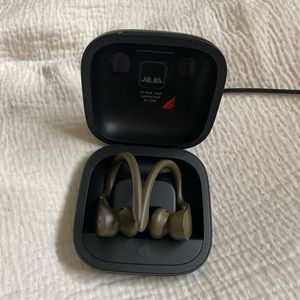 Powerbeats wireless earbuds